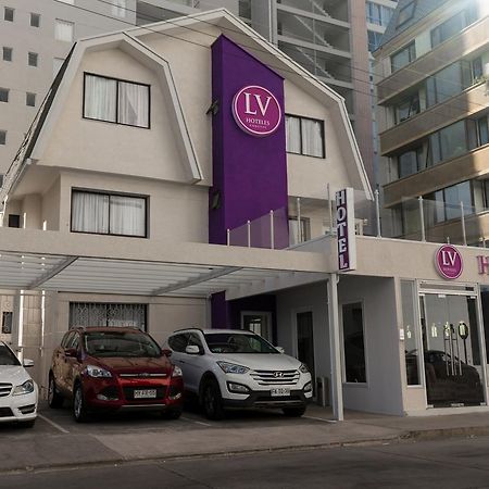 Lv Hoteles Boutique Vina del Mar Ngoại thất bức ảnh