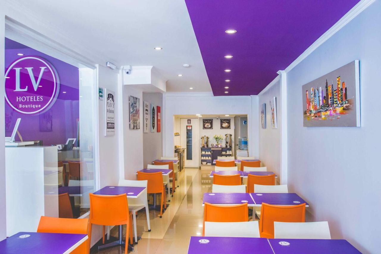 Lv Hoteles Boutique Vina del Mar Ngoại thất bức ảnh