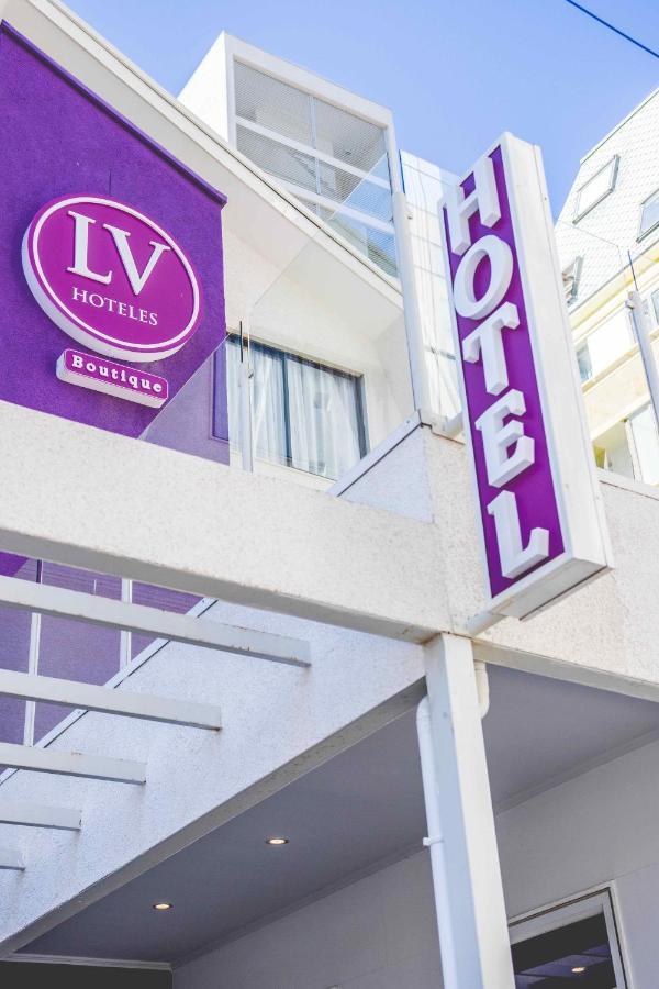 Lv Hoteles Boutique Vina del Mar Ngoại thất bức ảnh