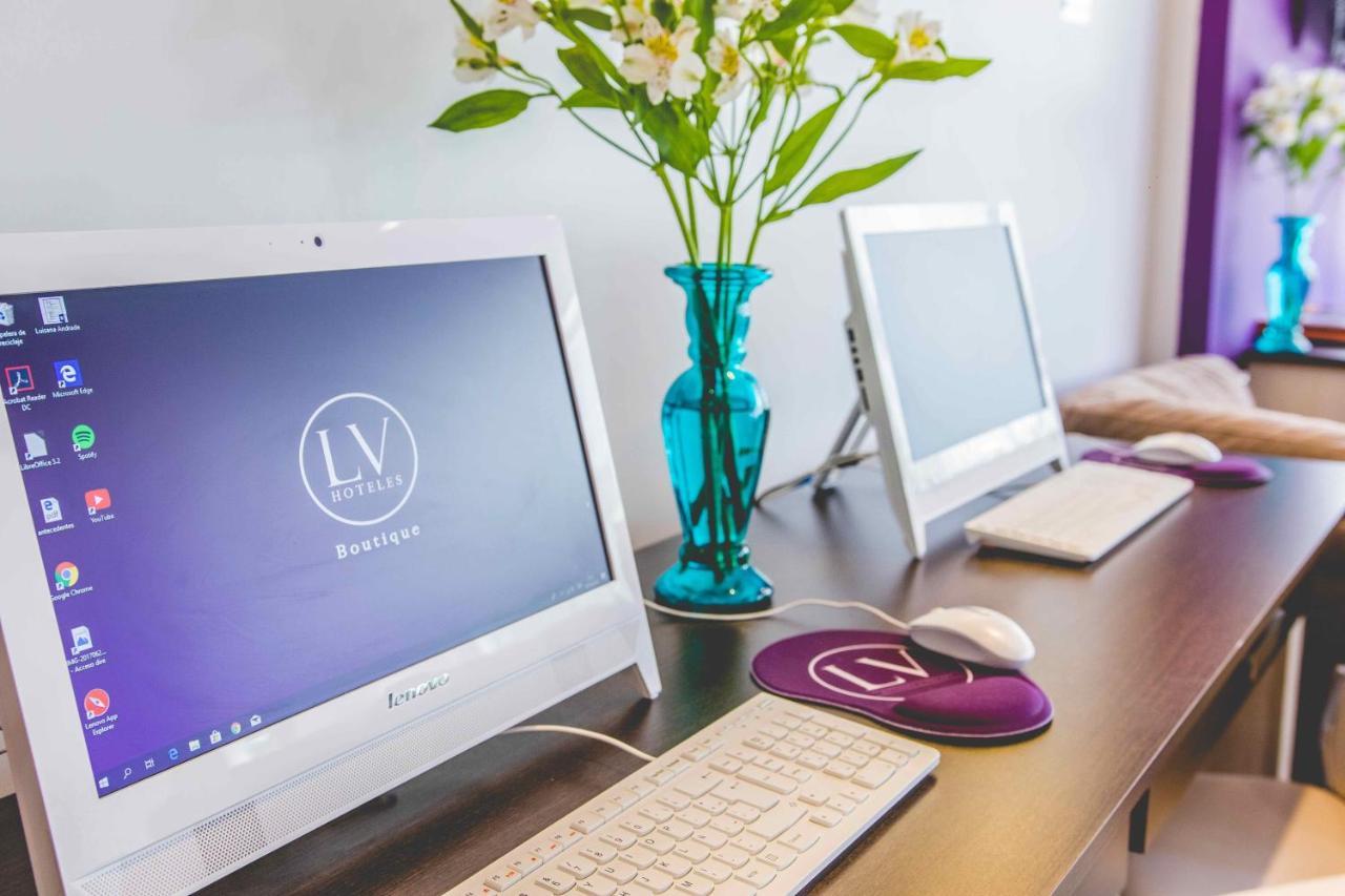 Lv Hoteles Boutique Vina del Mar Ngoại thất bức ảnh