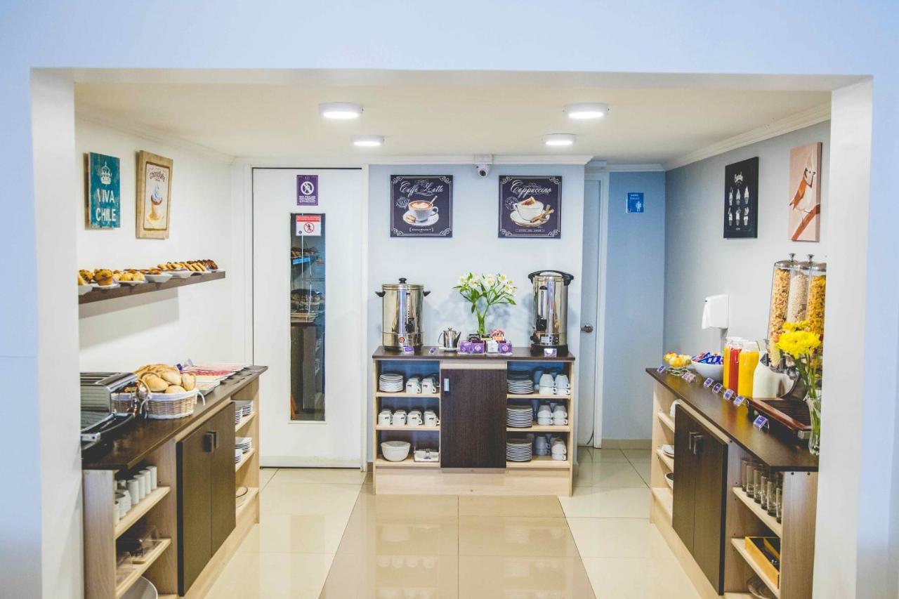 Lv Hoteles Boutique Vina del Mar Ngoại thất bức ảnh